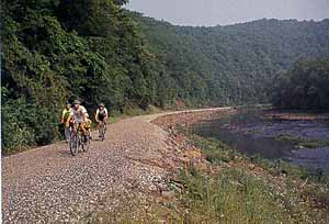 New River: West Virginia Whitewater Rafting